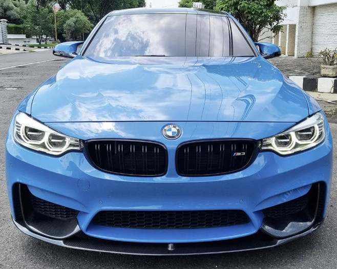 2015 BMW M3 Bekas 2015 BMW M3 Bekas