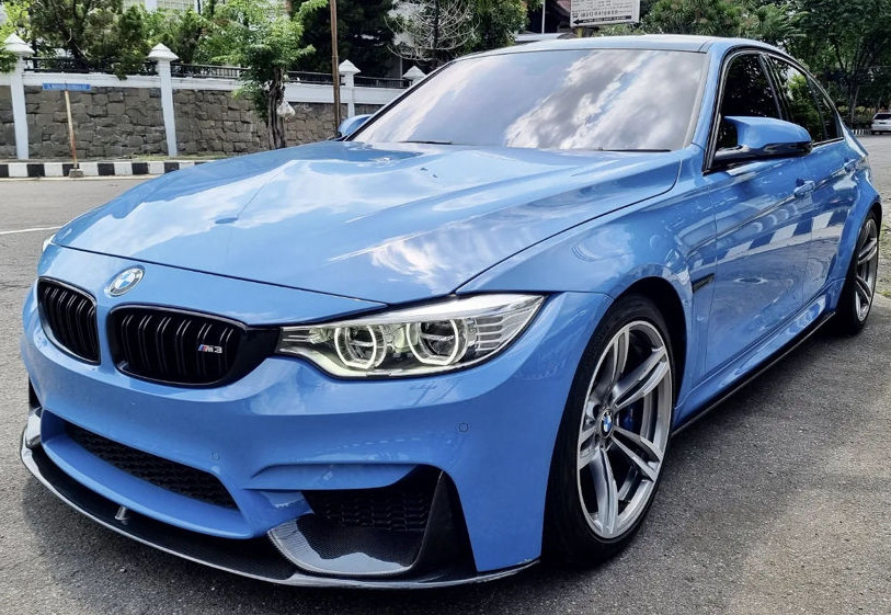 2015 BMW M3 2015 BMW M3