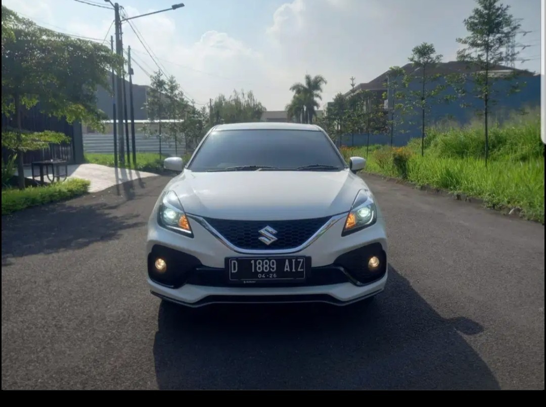 2020 Suzuki Baleno Bekas 2020 Suzuki Baleno Bekas