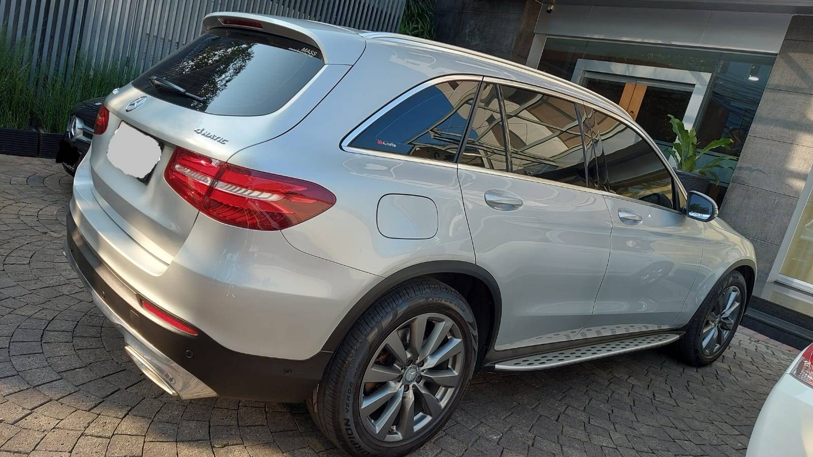 2015 Mercedes Benz GLC-Class 2015 Mercedes Benz GLC-Class