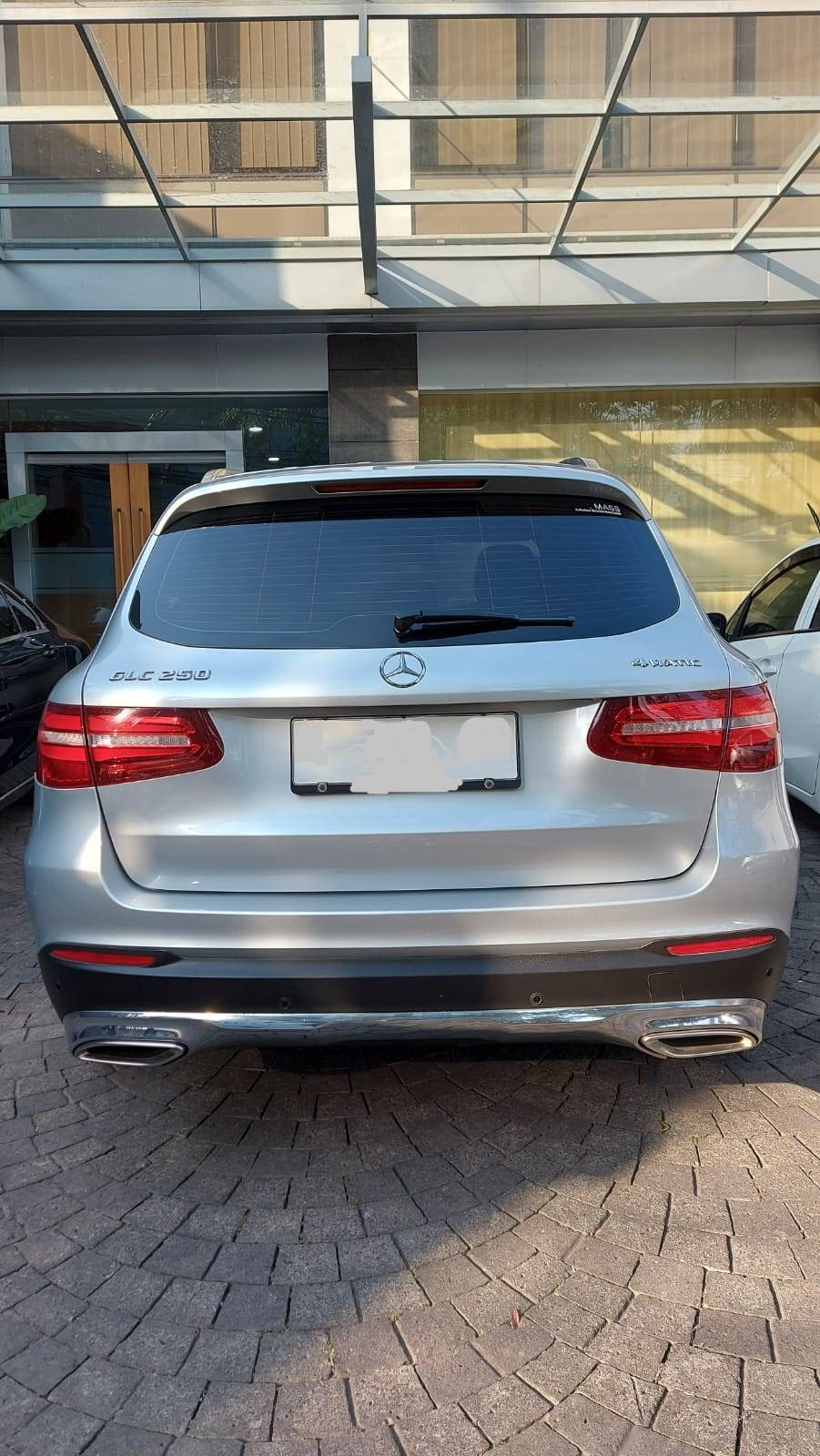 2015 Mercedes Benz GLC-Class 2015 Mercedes Benz GLC-Class