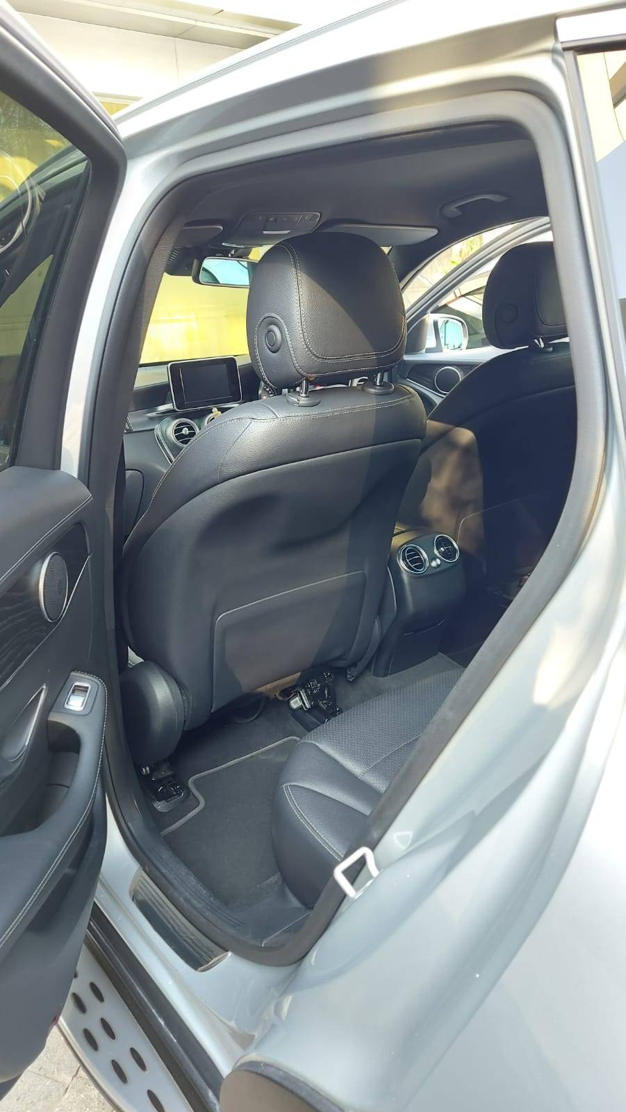 2015 Mercedes Benz GLC-Class 2015 Mercedes Benz GLC-Class