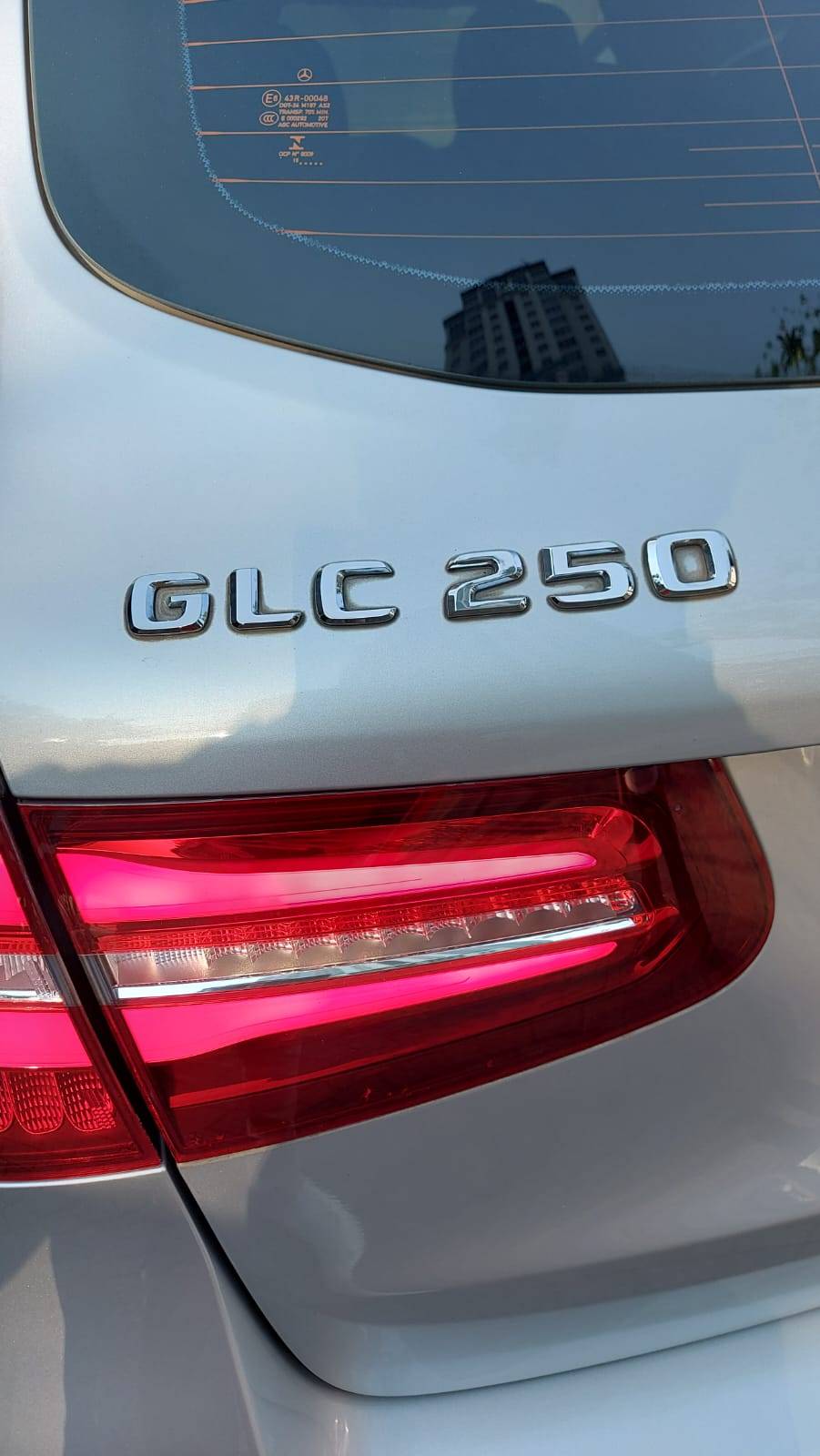 2015 Mercedes Benz GLC-Class 2015 Mercedes Benz GLC-Class