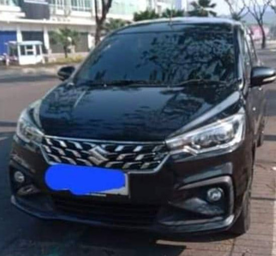 Second Hand 2022 Suzuki Ertiga Second Hand 2022 Suzuki Ertiga