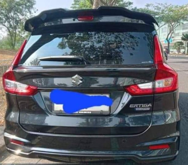 2022 Suzuki Ertiga 2022 Suzuki Ertiga