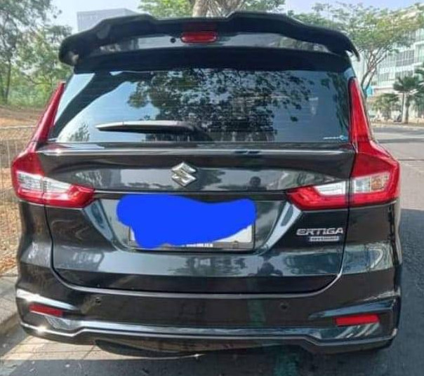 2022 Suzuki Ertiga 2022 Suzuki Ertiga