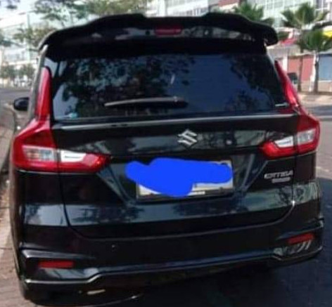 2022 Suzuki Ertiga 2022 Suzuki Ertiga