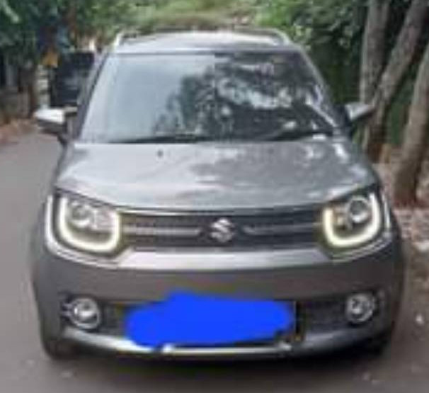 2019 Suzuki Ignis Bekas 2019 Suzuki Ignis Bekas