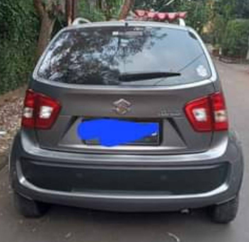 2019 Suzuki Ignis 2019 Suzuki Ignis