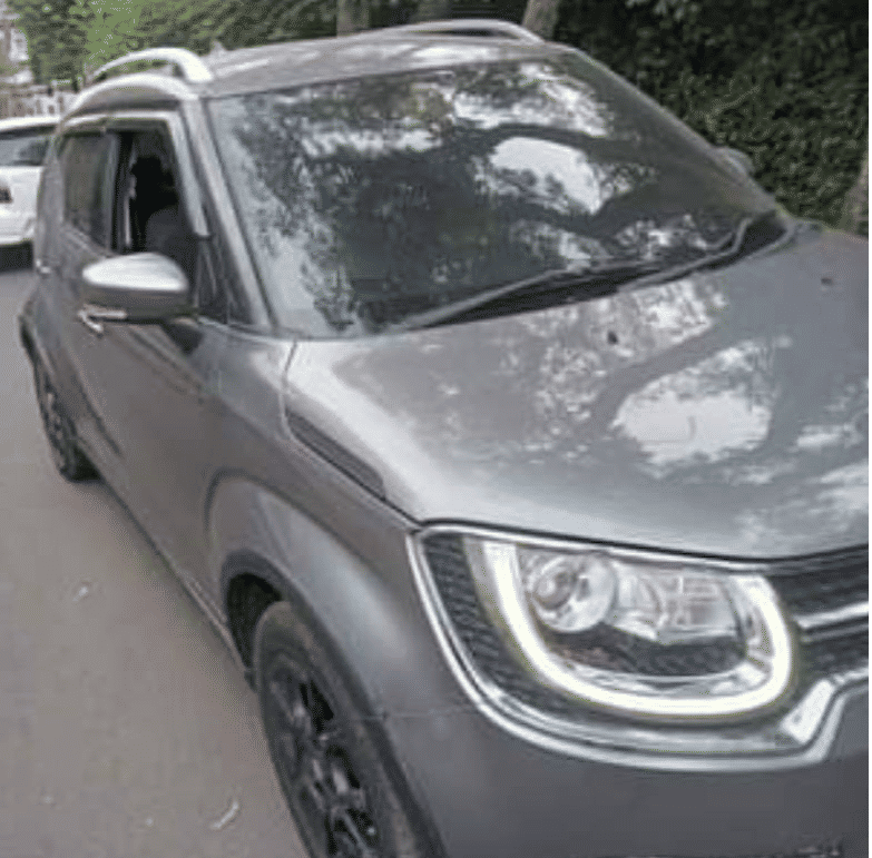 2019 Suzuki Ignis 2019 Suzuki Ignis
