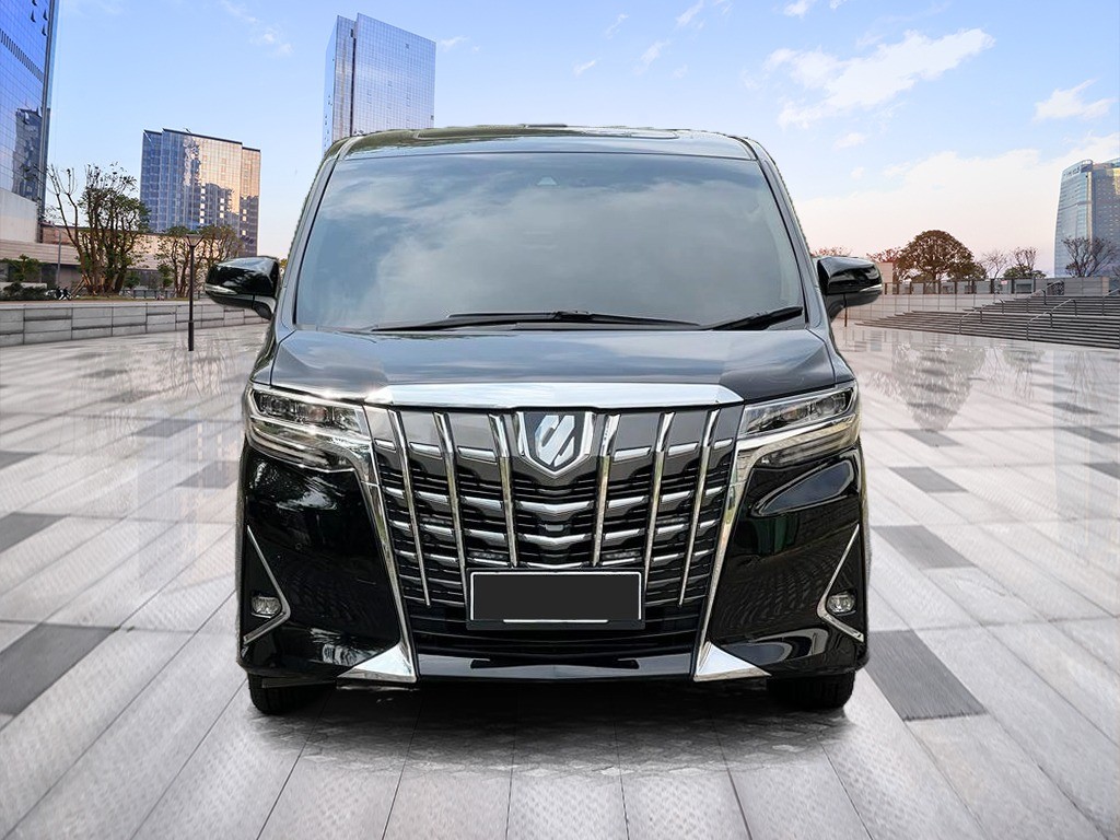 2022 Toyota Alphard 2022 Toyota Alphard