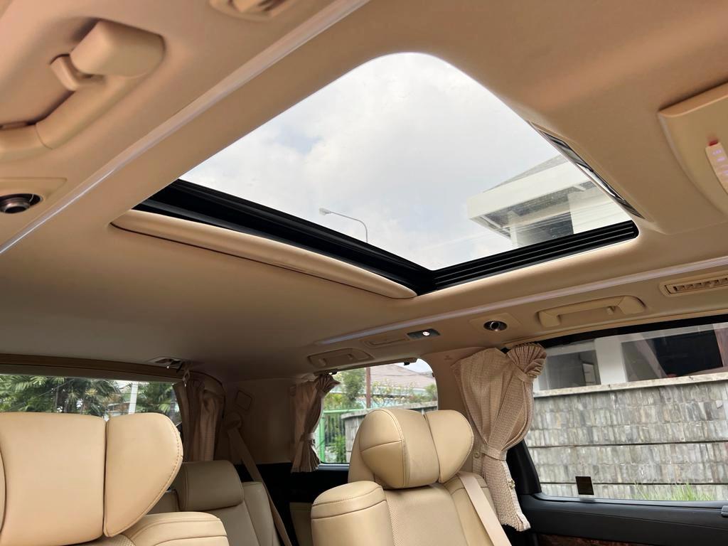 2022 Toyota Alphard 2022 Toyota Alphard