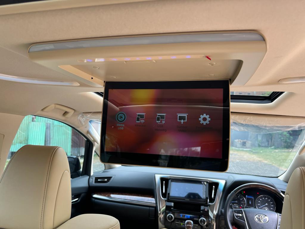 2022 Toyota Alphard 2022 Toyota Alphard