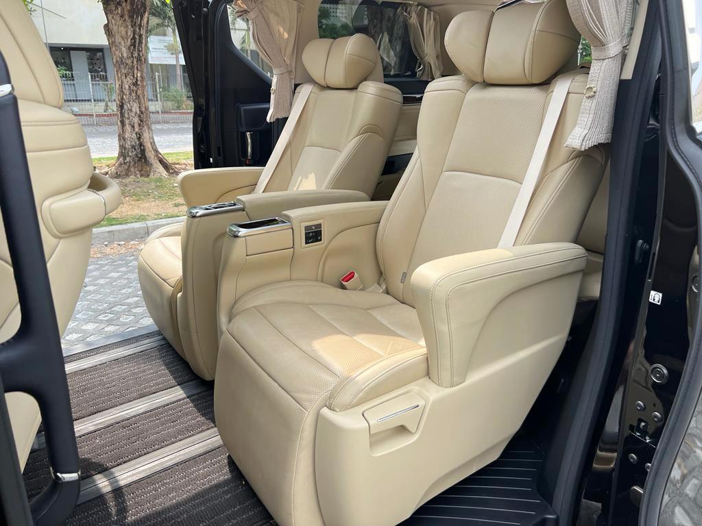 2022 Toyota Alphard 2022 Toyota Alphard