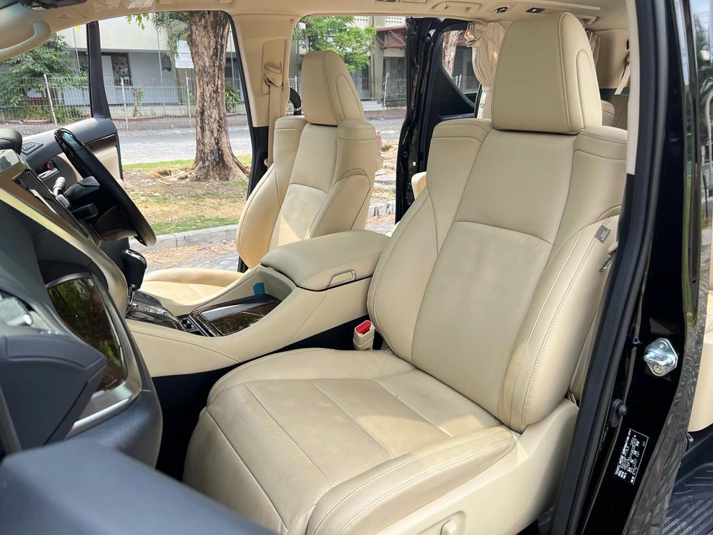 2022 Toyota Alphard 2022 Toyota Alphard