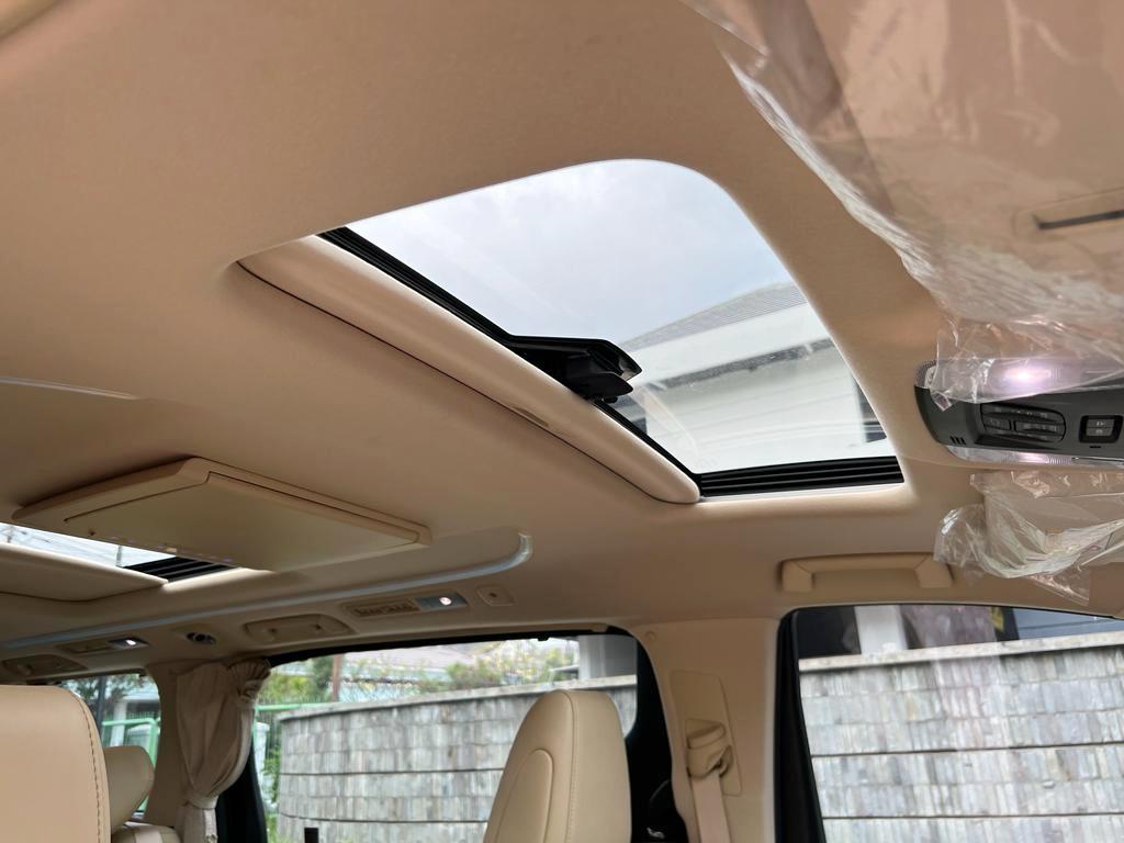 2022 Toyota Alphard 2022 Toyota Alphard