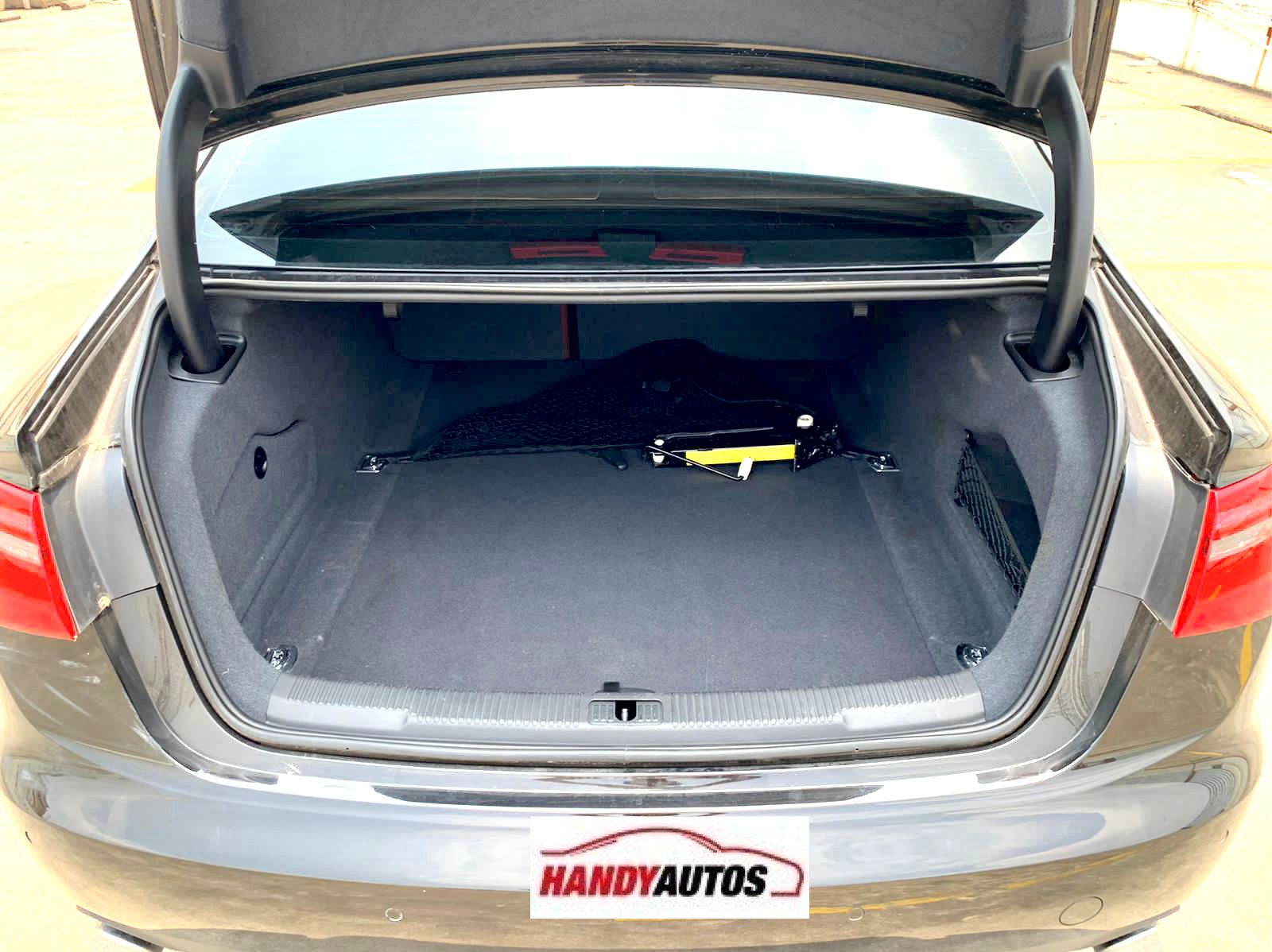 2012 Audi A6 2012 Audi A6