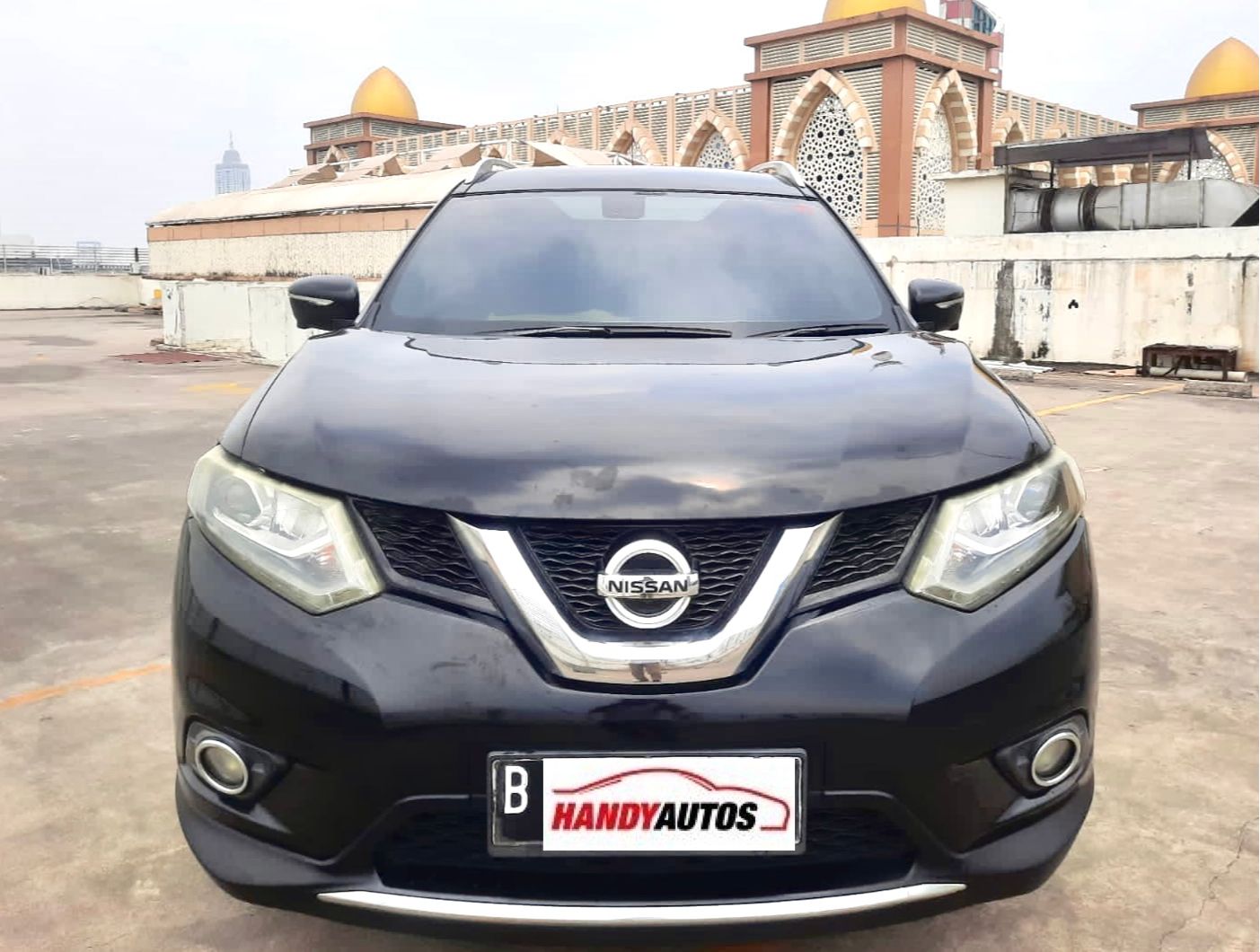 Second Hand 2014 Nissan X Trail Second Hand 2014 Nissan X Trail