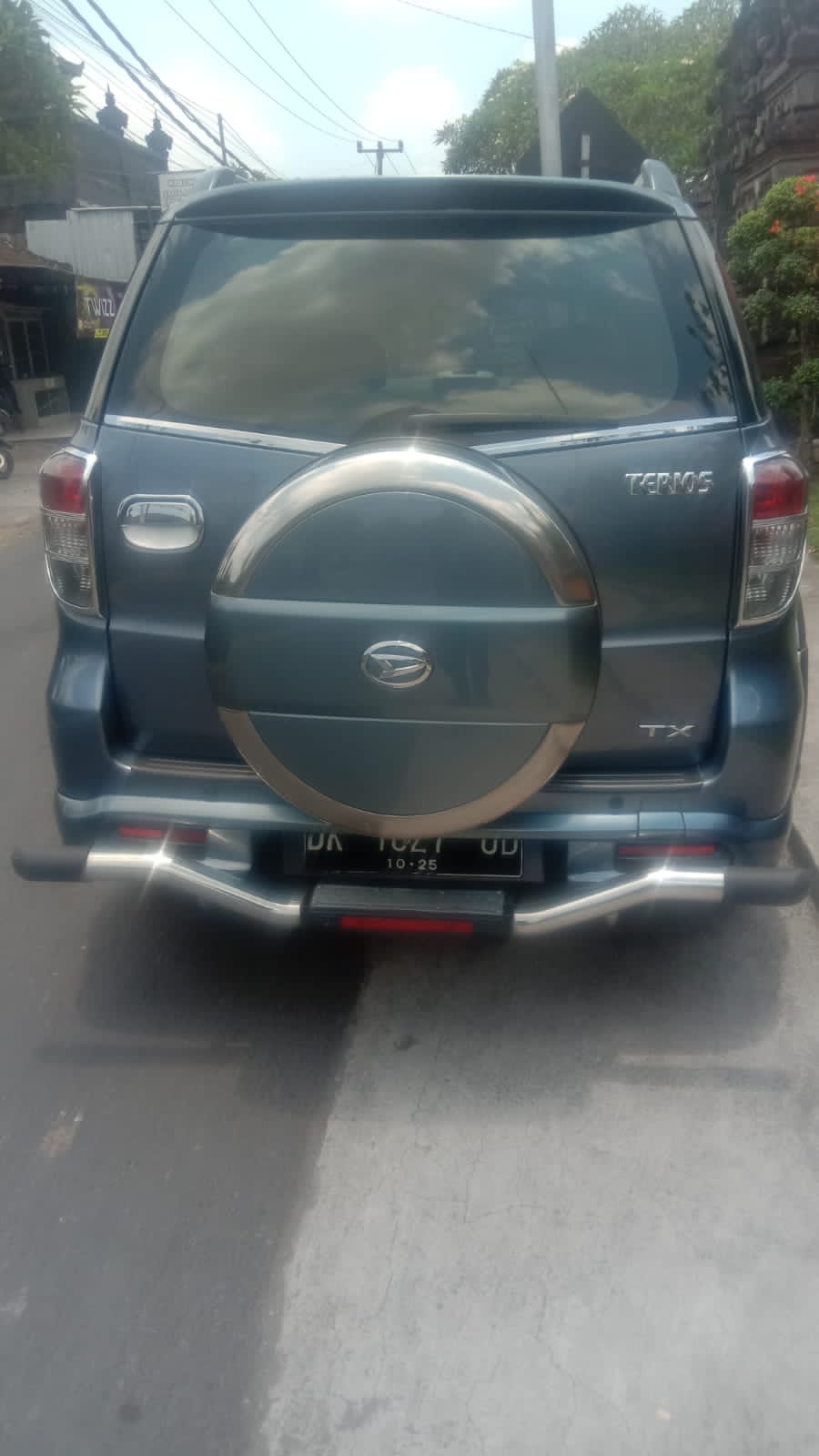 2010 Daihatsu Terios 2010 Daihatsu Terios