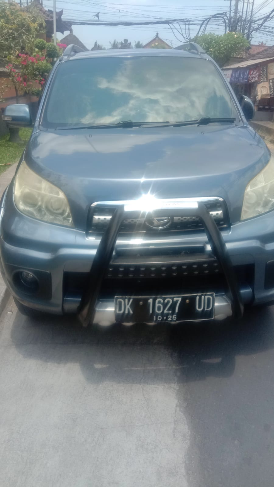 2010 Daihatsu Terios Bekas 2010 Daihatsu Terios Bekas