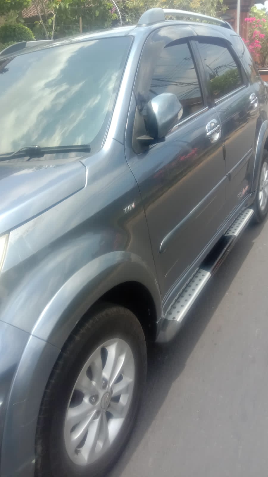 2010 Daihatsu Terios 2010 Daihatsu Terios