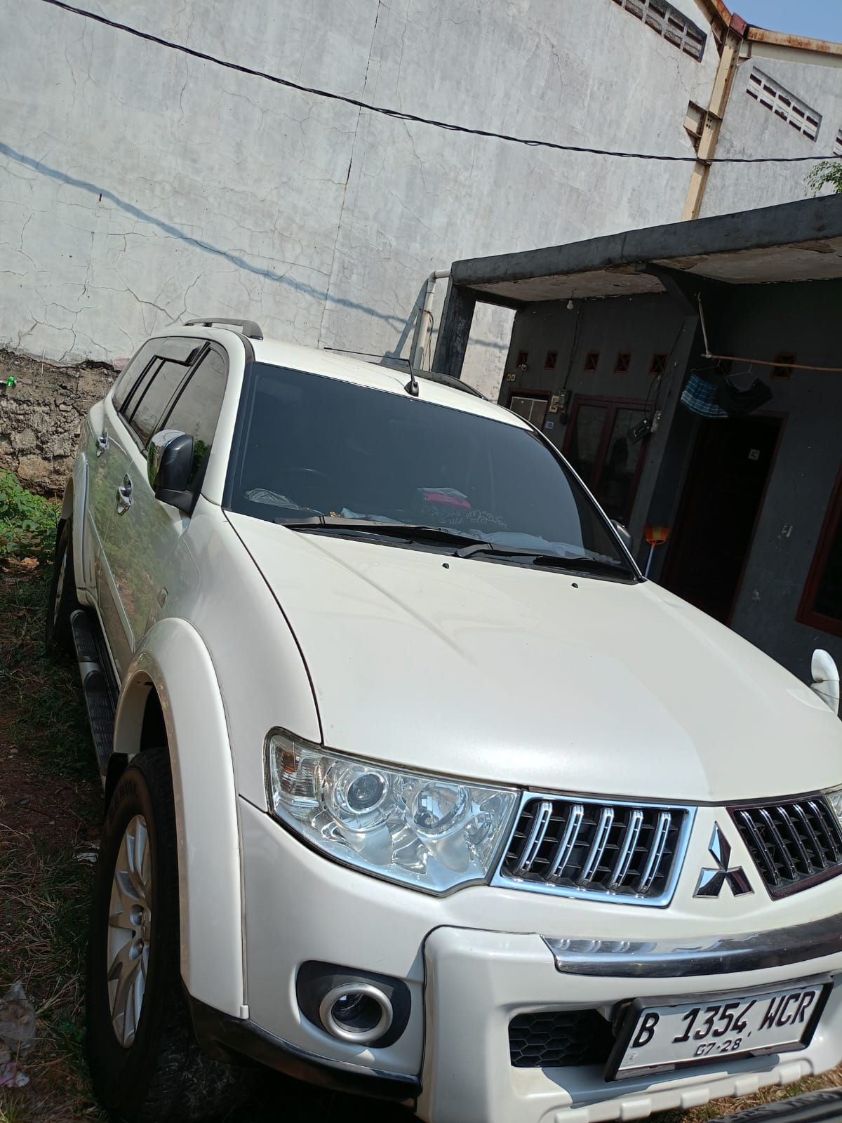 2011 Mitsubishi Pajero Sport Bekas 2011 Mitsubishi Pajero Sport Bekas
