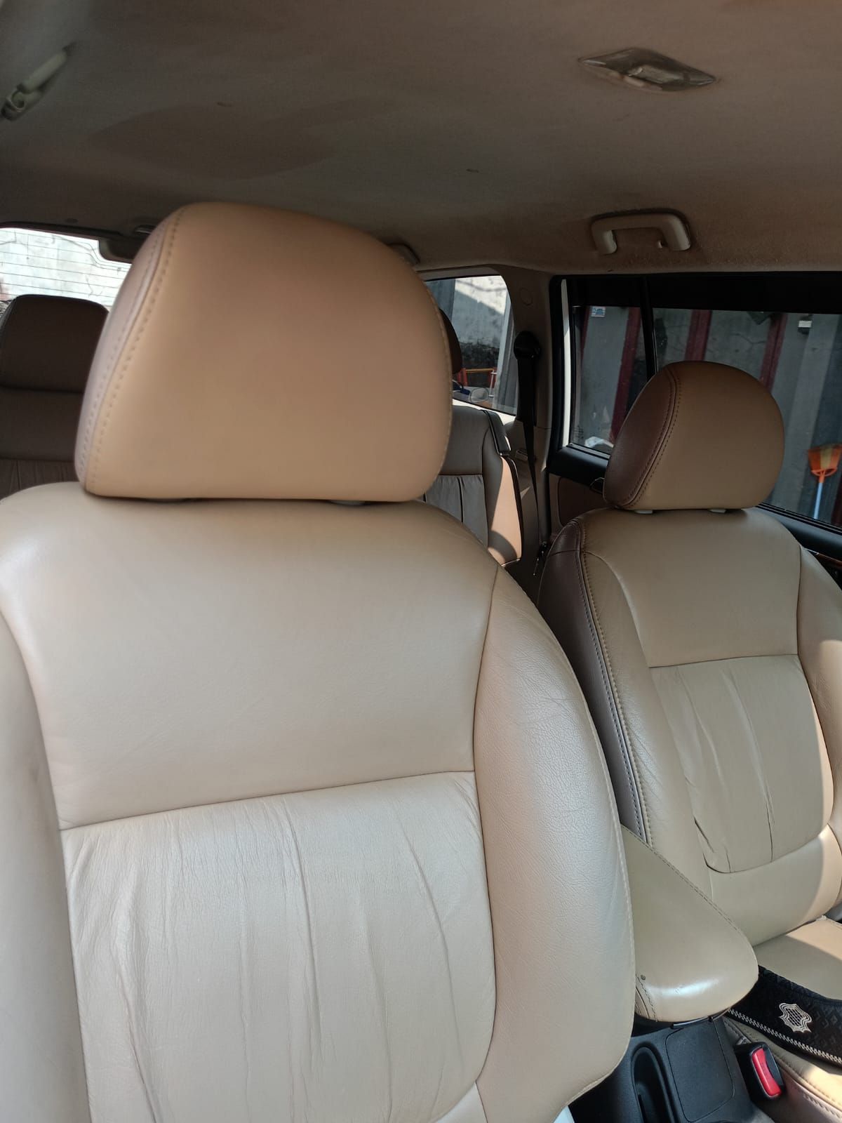 2011 Mitsubishi Pajero Sport 2011 Mitsubishi Pajero Sport