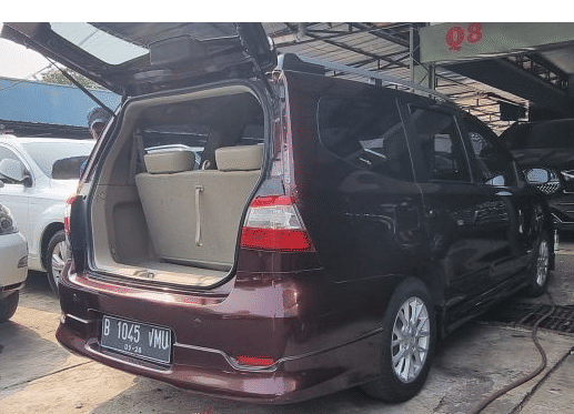 2013 Nissan Grand Livina 2013 Nissan Grand Livina