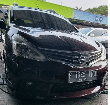 2013 Nissan Grand Livina 2013 Nissan Grand Livina