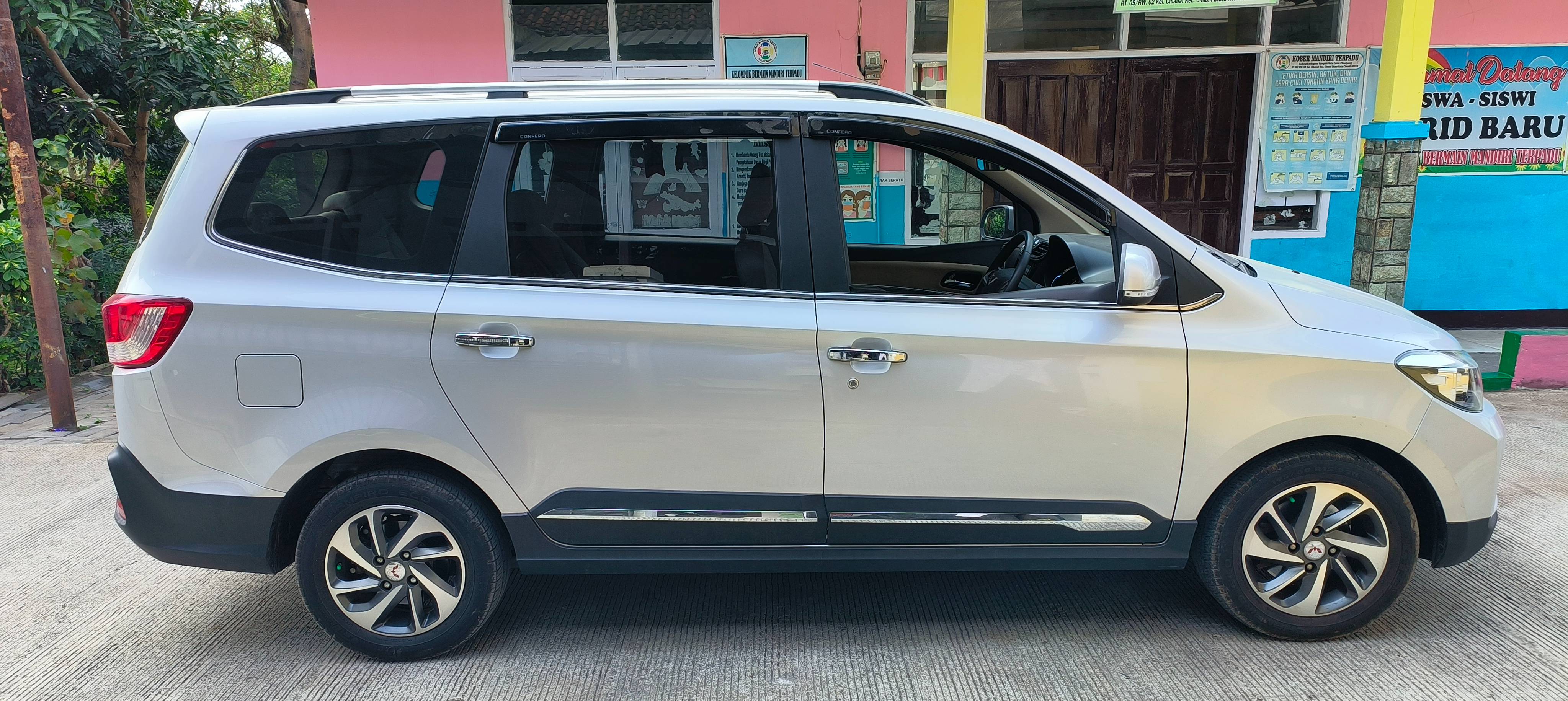 2017 Wuling Confero S 2017 Wuling Confero S