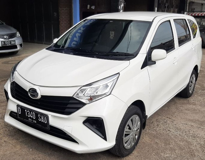 2021 Daihatsu Sigra 2021 Daihatsu Sigra