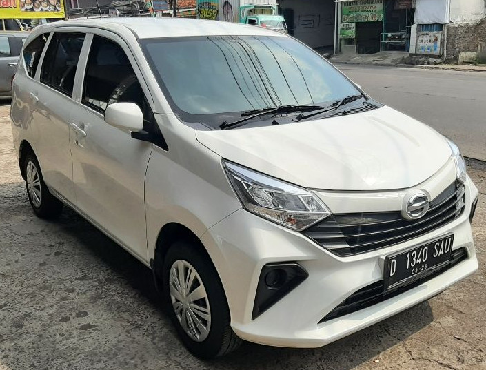 Second Hand 2021 Daihatsu Sigra Second Hand 2021 Daihatsu Sigra