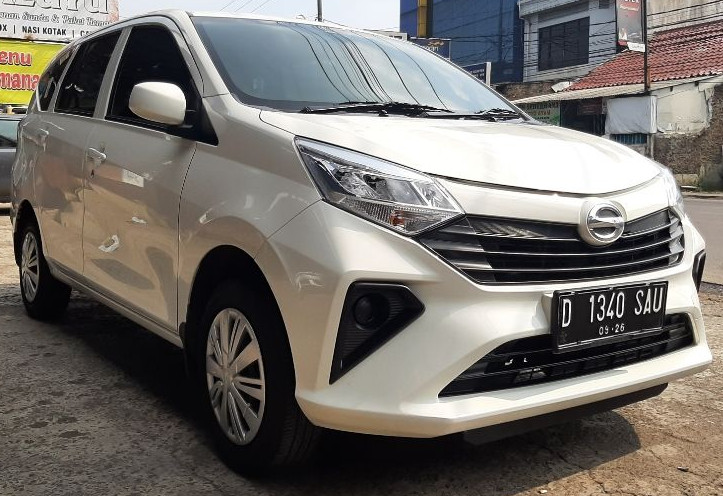 2021 Daihatsu Sigra 2021 Daihatsu Sigra