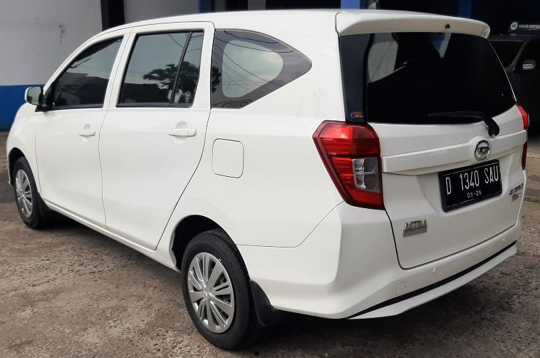 2021 Daihatsu Sigra 2021 Daihatsu Sigra