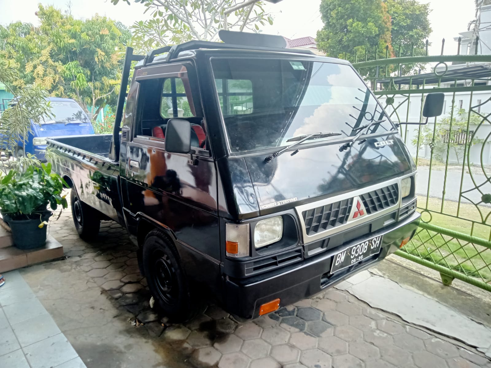 1970 Mitsubishi Colt L300 1970 Mitsubishi Colt L300