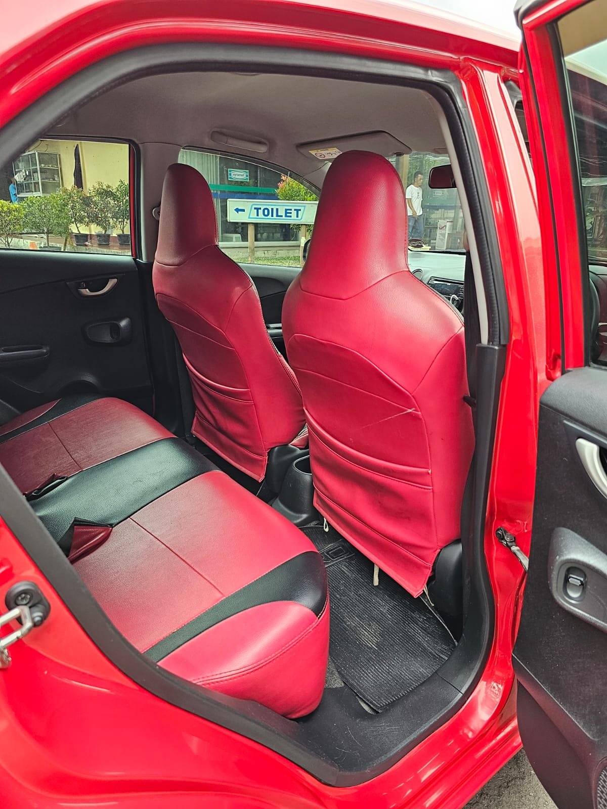 2015 Honda Brio 2015 Honda Brio