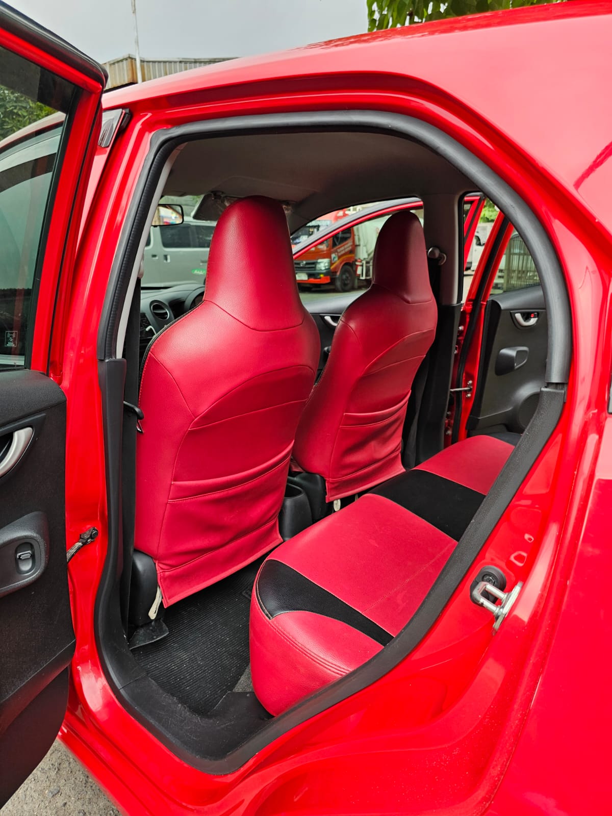 2015 Honda Brio 2015 Honda Brio