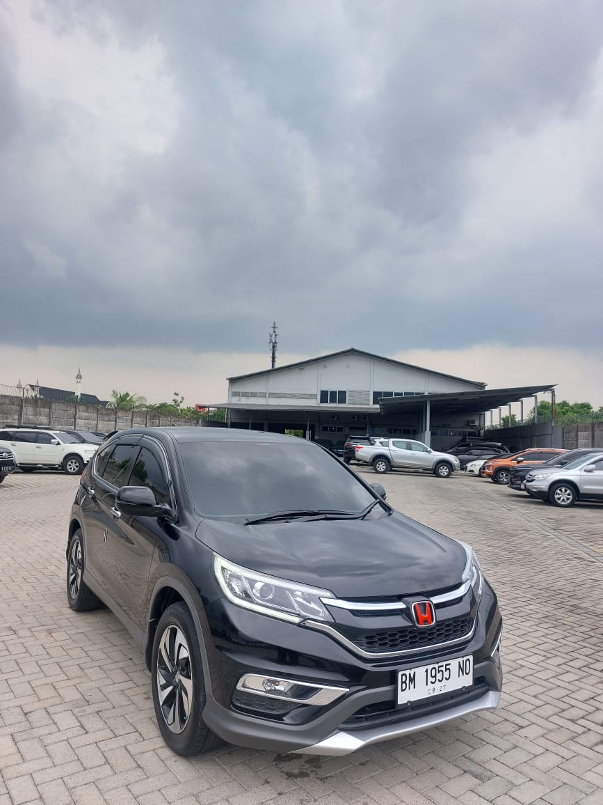 2017 Honda CR-V 2017 Honda CR-V