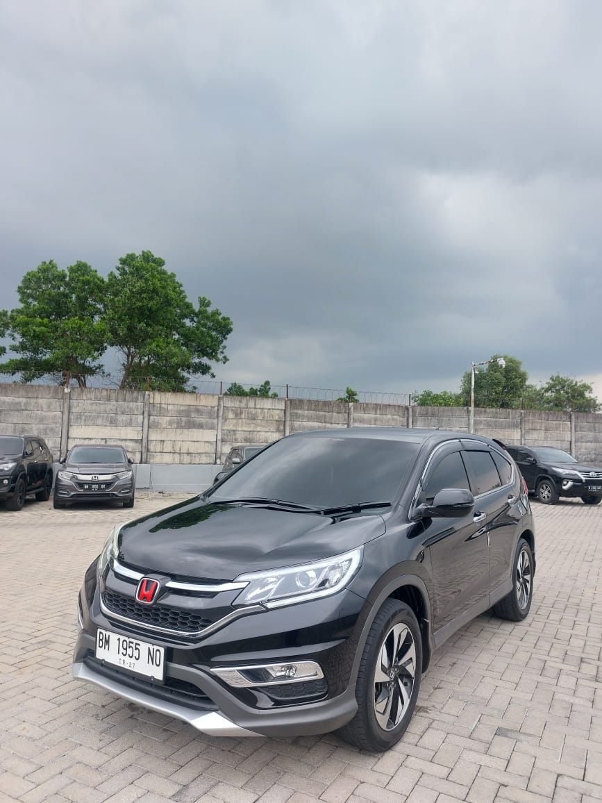 2017 Honda CR-V 2017 Honda CR-V