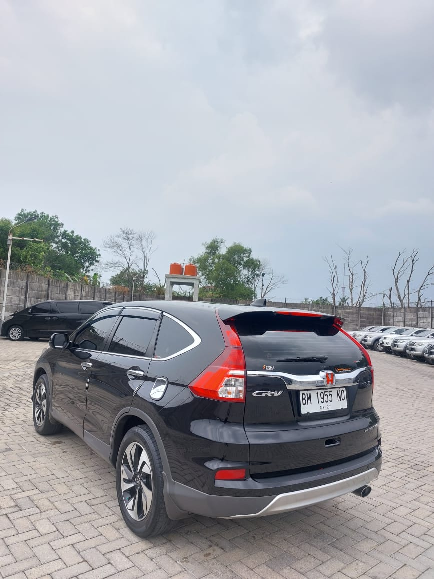 2017 Honda CR-V 2017 Honda CR-V