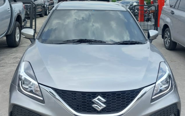 2021 Suzuki Neo Baleno 2021 Suzuki Neo Baleno