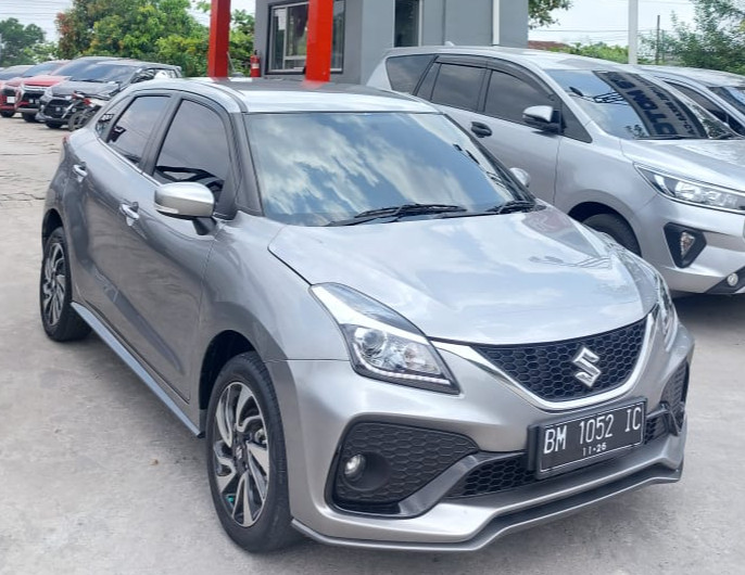 2021 Suzuki Neo Baleno