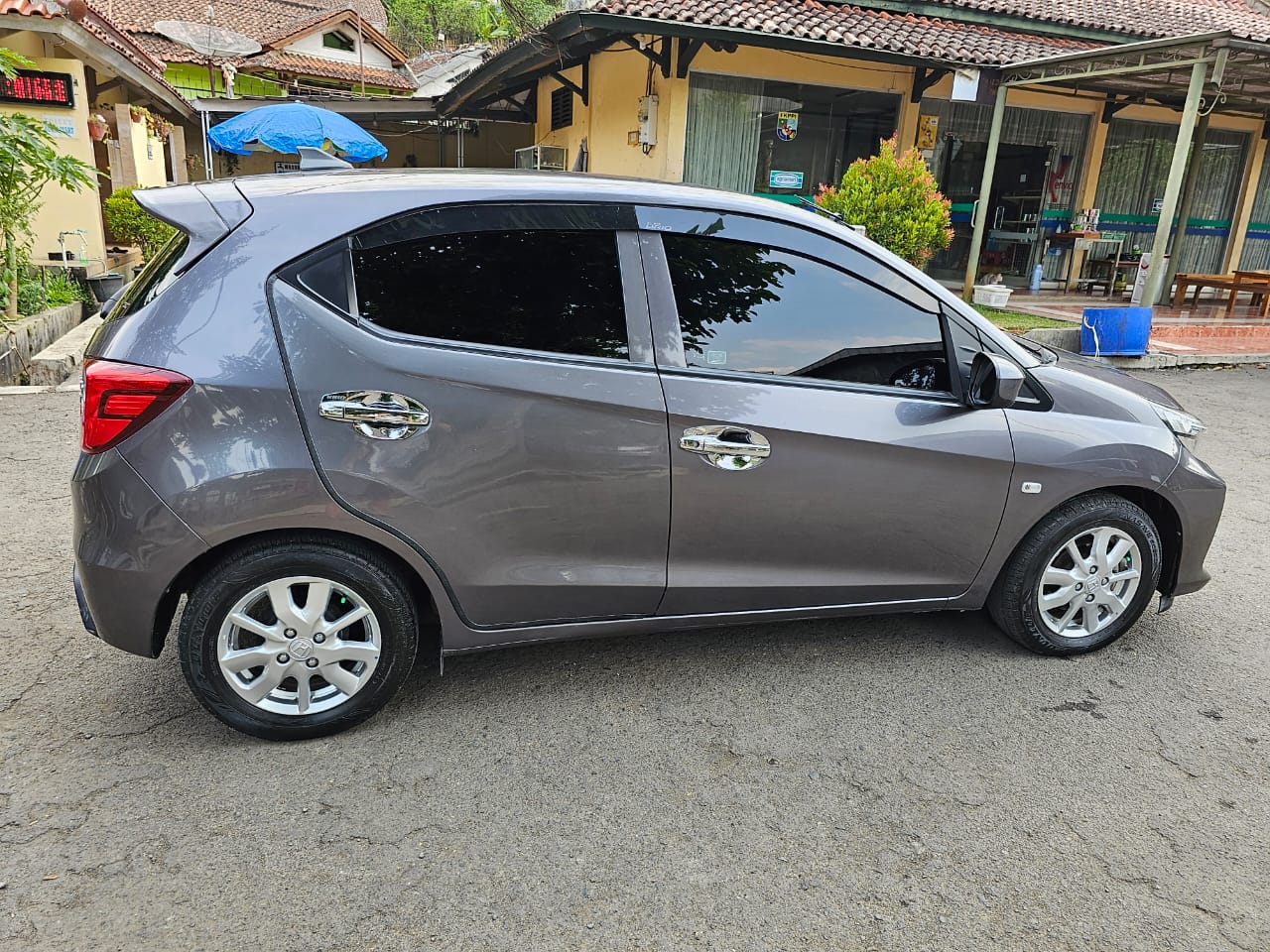 2020 Honda Brio 2020 Honda Brio