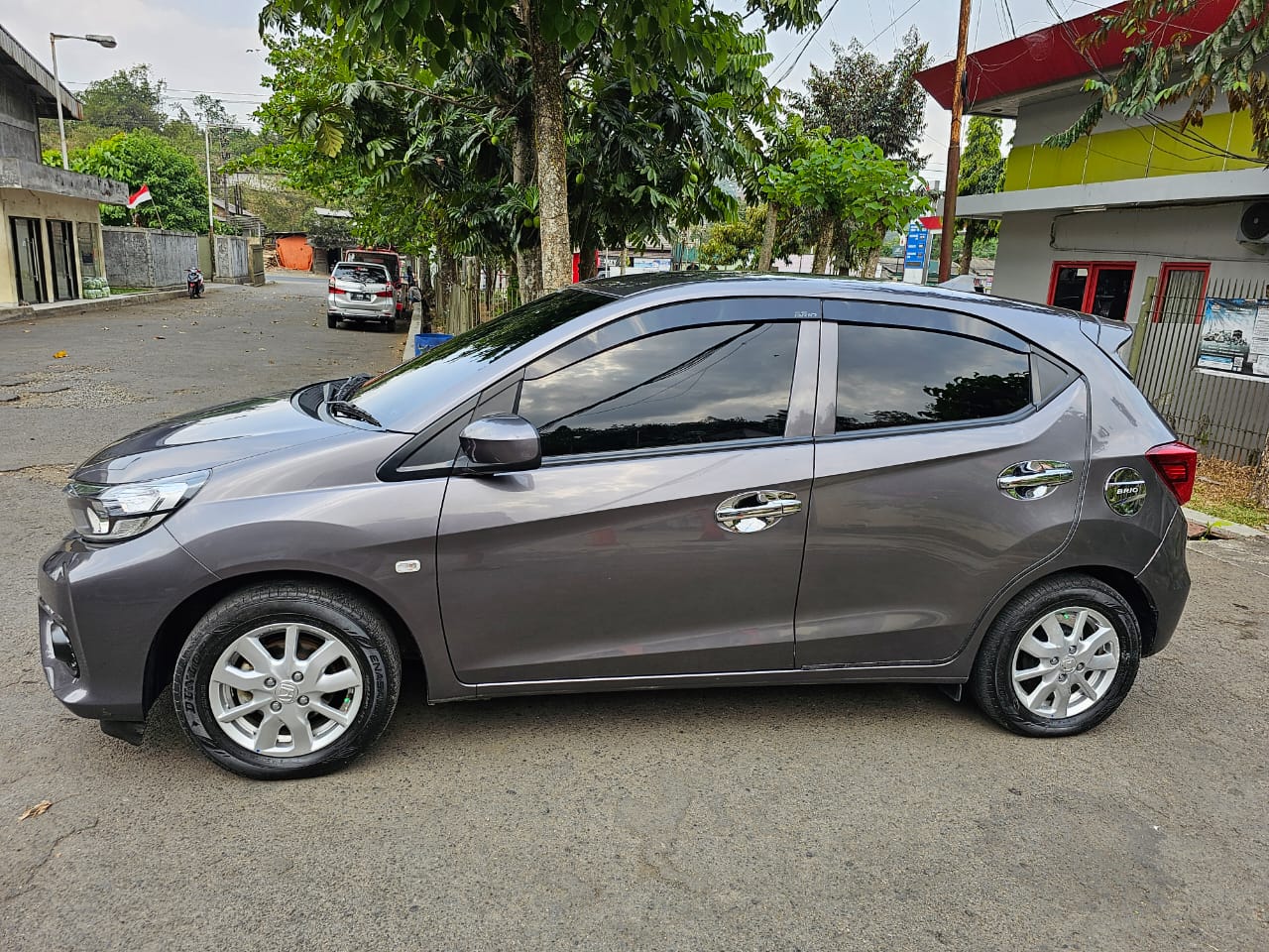 2020 Honda Brio 2020 Honda Brio