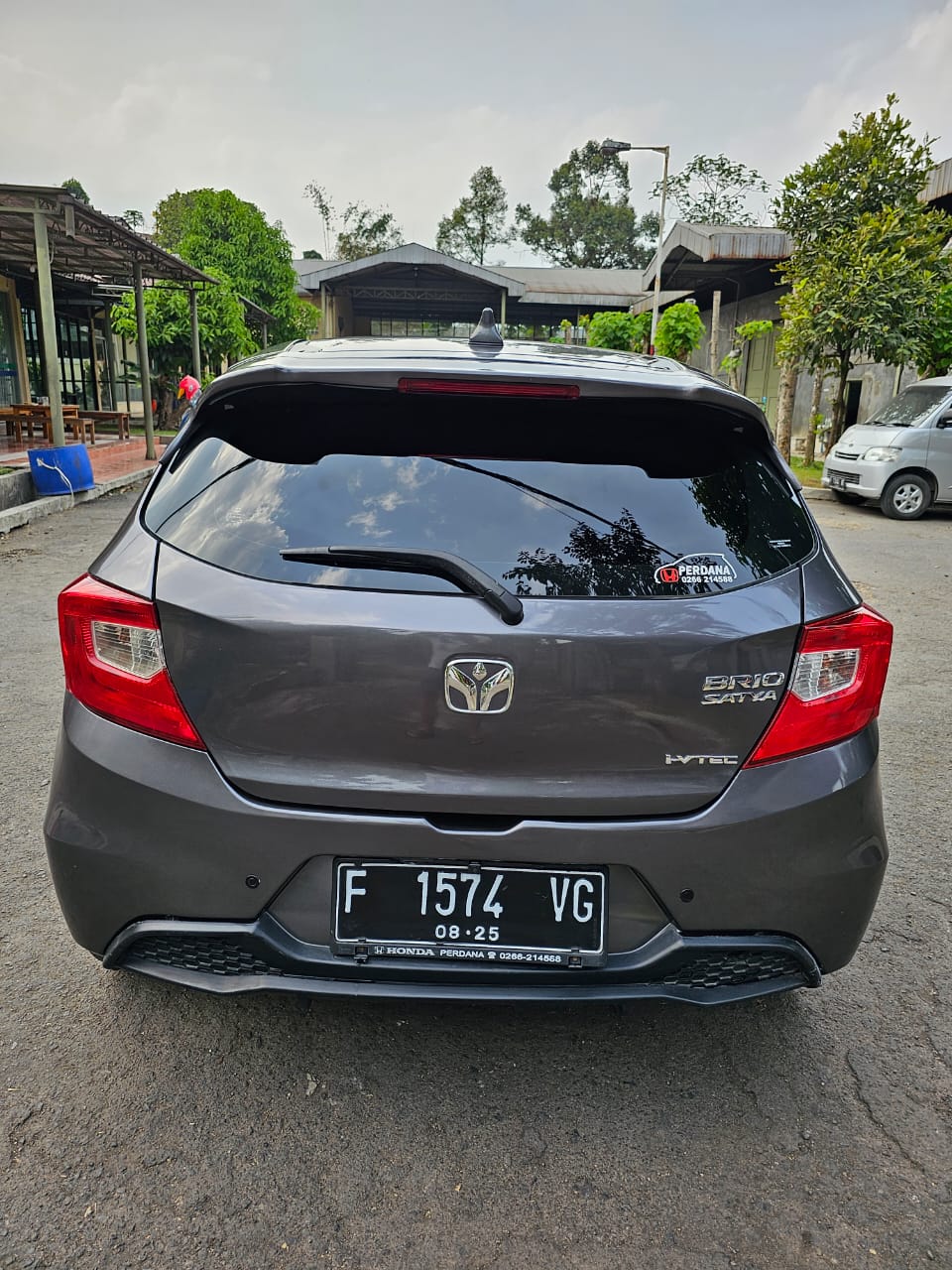 2020 Honda Brio 2020 Honda Brio