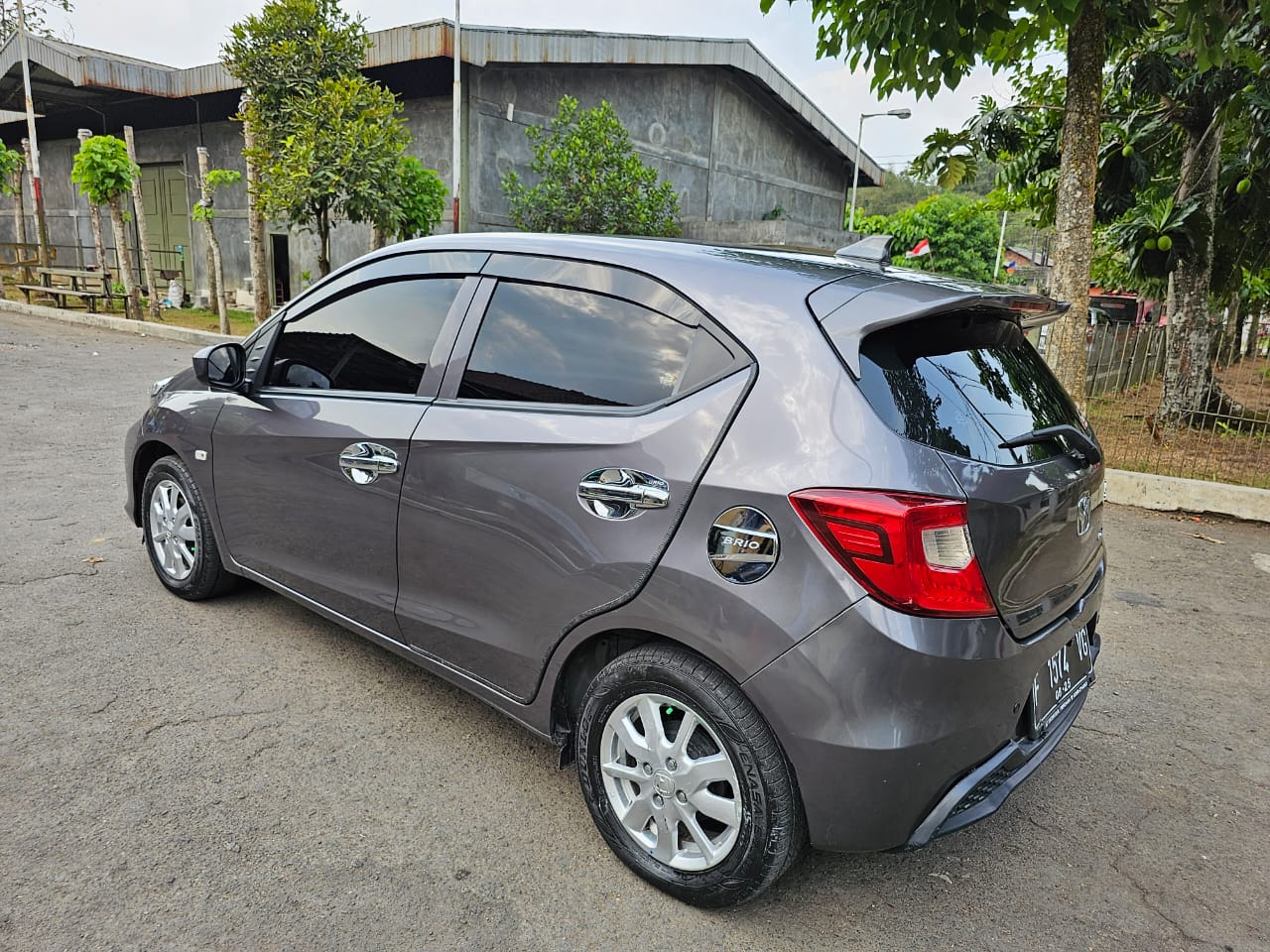 2020 Honda Brio 2020 Honda Brio