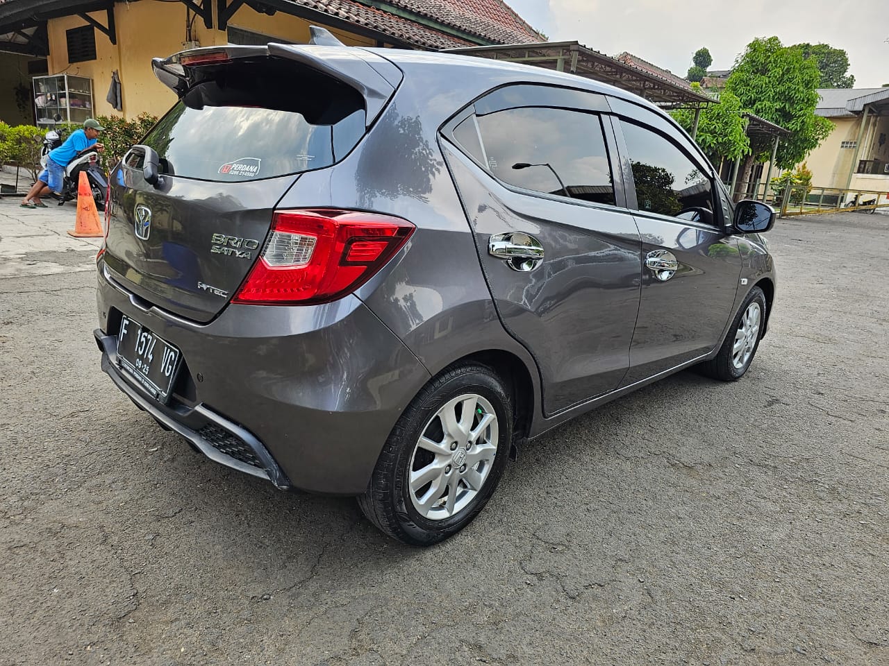 2020 Honda Brio 2020 Honda Brio
