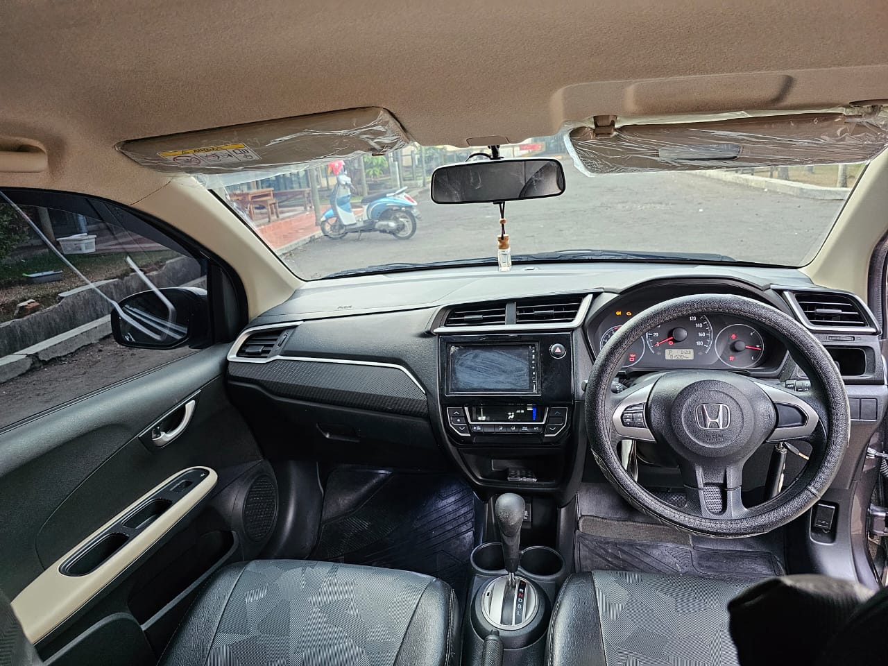 2020 Honda Brio 2020 Honda Brio