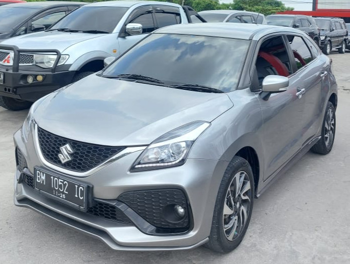 2021 Suzuki Neo Baleno 2021 Suzuki Neo Baleno