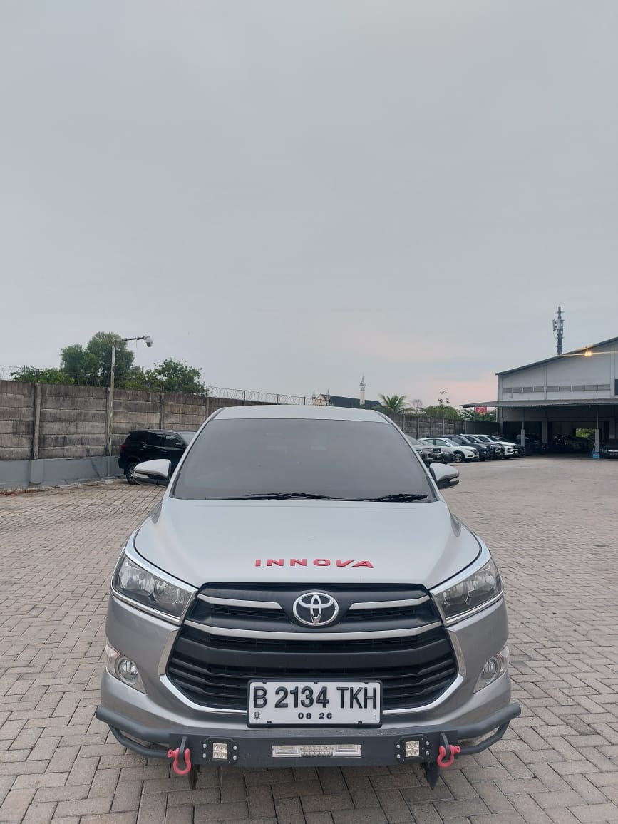 2016 Toyota New Innova